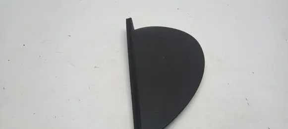 Peugeot 407 Dashboard side end trim 9651182277