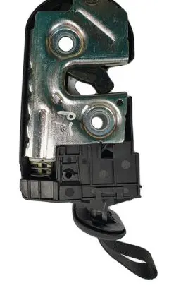 Opel Adam Seat back rest control lever/handle 13382105