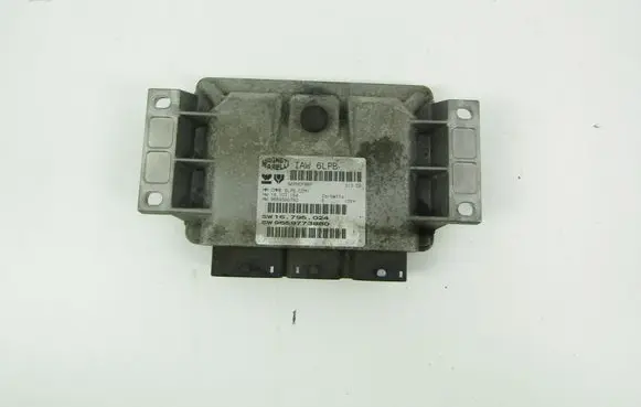 Citroen C5 Engine control unit/module ECU 9659773880