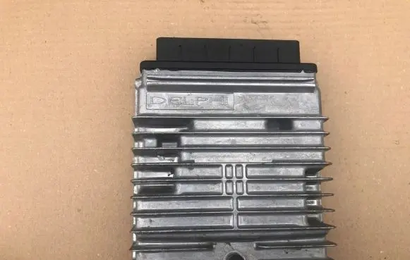 Ford Mondeo Mk III Engine control unit/module 5S7112A650HB