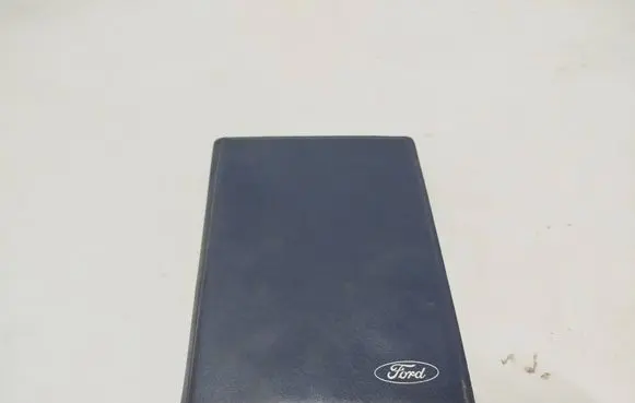 Ford Galaxy Owners service history hand book 1450847 6M517057AA