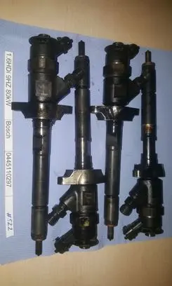 Fuel injectors set