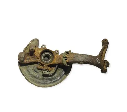 Volkswagen PASSAT B5.5 Front wheel hub spindle knuckle