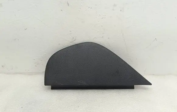 Volkswagen Golf V Dashboard side end trim 1K0858247D