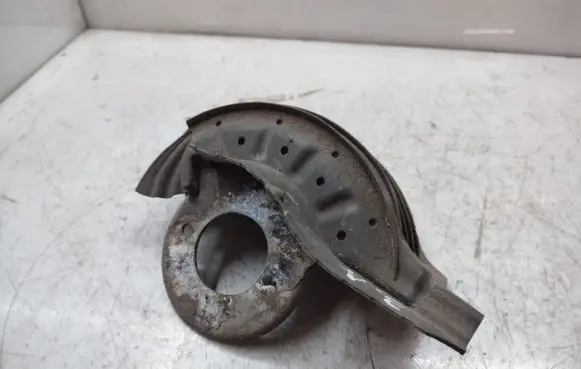 Other rear suspension part