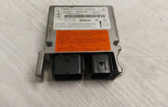 Ford Focus Airbag control unit/module 4M5T14B056BJ 650093192501 0285001552