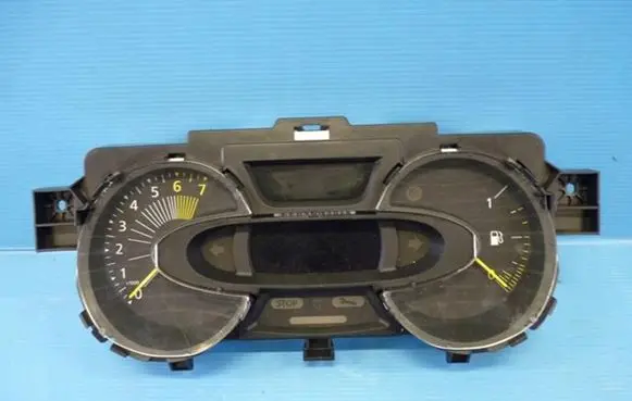 Renault Captur Speedometer (instrument cluster) 248109181r