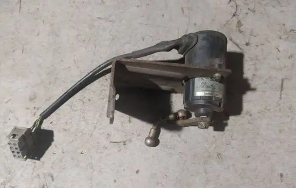 Opel Vectra B Accelerator pedal position sensor 0205001042