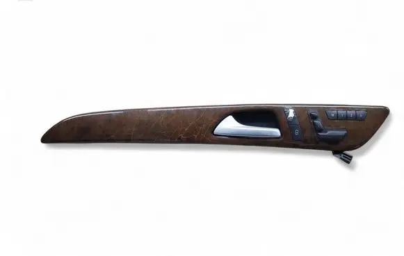Mercedes-Benz GL X166 Front door trim bar A1667203322 A1669053900