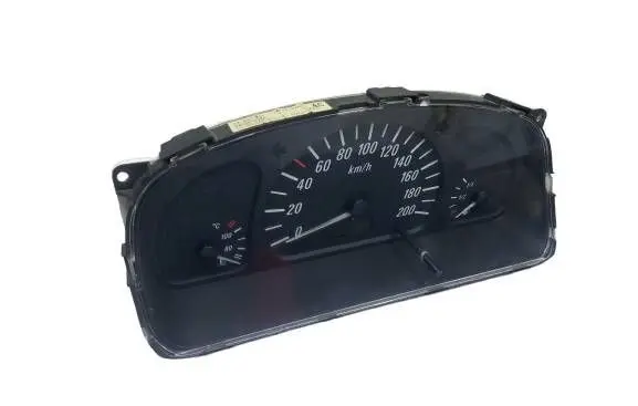 Opel Agila A Speedometer (instrument cluster) 09210898 3410084EC 3410084EC0