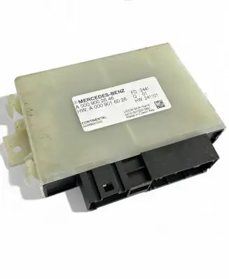 Mercedes-Benz C W206 Reducing agents exhaust control unit A0009002646XX