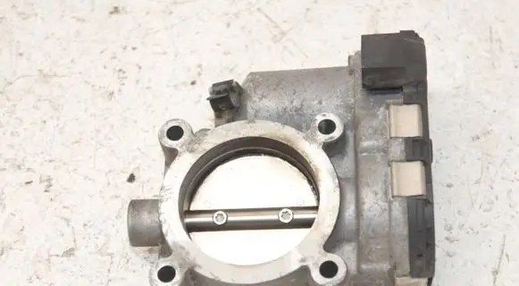 Throttle valve