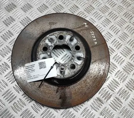 BMW X1 F48 F49 Front brake disc 6865713