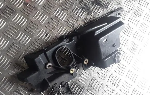 Renault Megane III Engine cover (trim) 8200468152