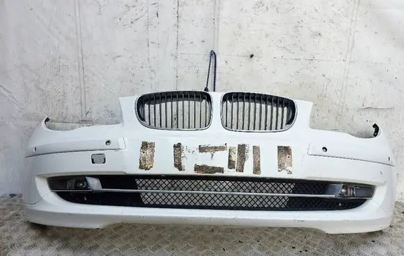 BMW 1 E81 E87 Front bumper 7166462 7185555 7181286