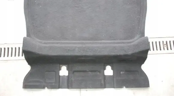 Mini Cooper Countryman R60 Trunk/boot floor carpet liner 9810909