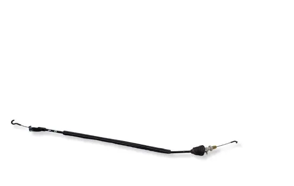 Volkswagen PASSAT B6 Front door cable line 3C4839085A