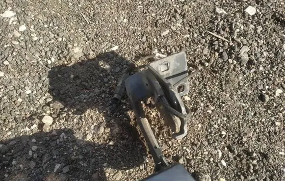 Peugeot 3008 I Tailgate/trunk/boot hinge