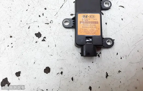 Hyundai i40 ESP (stability system) control unit 
