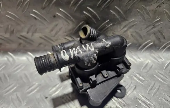 Coolant heater control valve