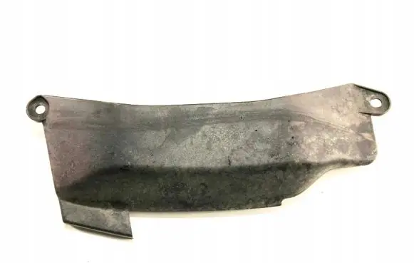 Engine bonnet/hood lock trim molding