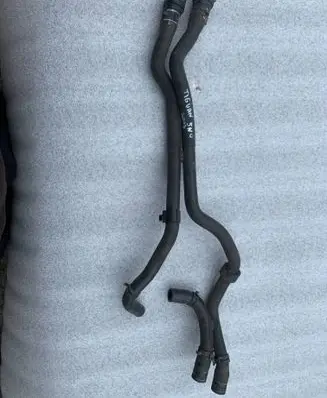 Volkswagen Tiguan Engine coolant pipe/hose 5N0819350