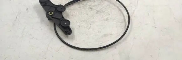 BMW 1 E81 E87 Engine bonnet/hood lock release cable 119702 107021 7071707