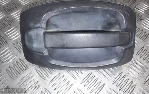 Fiat Ducato Loading door interior handle 