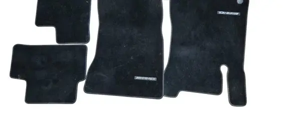 Mercedes-Benz A W177 Car floor mat set 