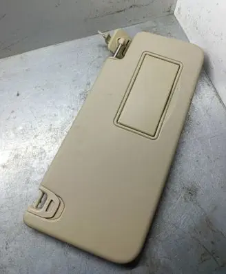 Dodge RAM Sun visor