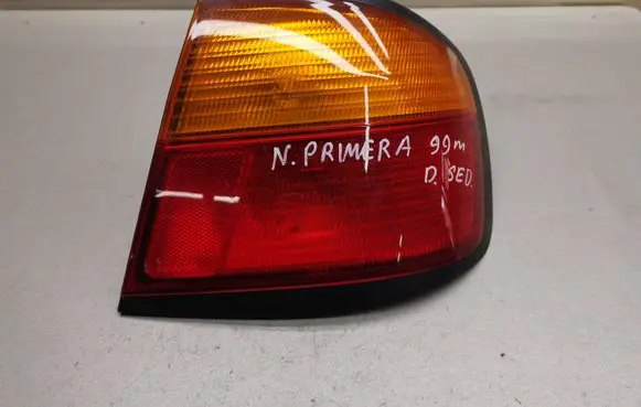 Nissan Primera Rear/tail lights 23080206