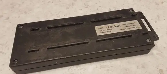 BMW 7 E38 Phone control unit/module 84118360235