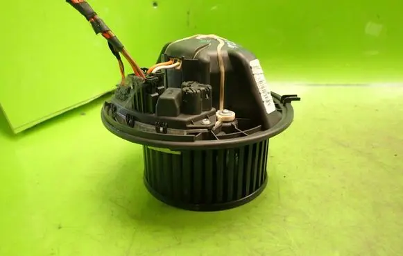 Mercedes-Benz B W245 Heater fan/blower A1698201342
