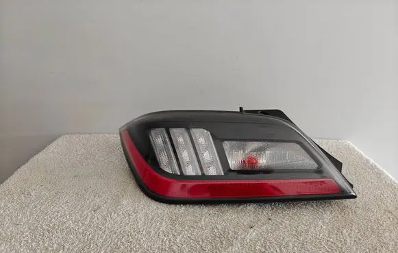 Rear/tail lights