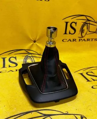 Ford Kuga III Gear lever shifter trim leather/knob JX7BA045A66
