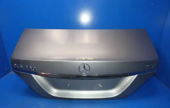 Mercedes-Benz CLS C218 X218 Truck tailgate 