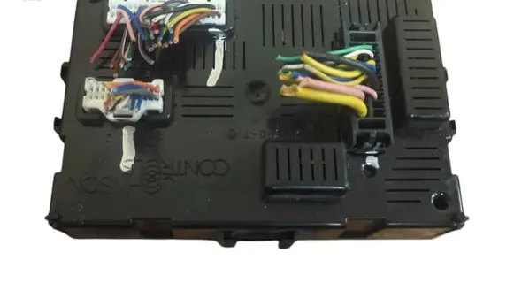 Nissan NV200 Other control units/modules 284B2JX51E 21019271