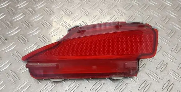 Rear tail light reflector