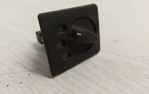 Fiat Ducato Light switch