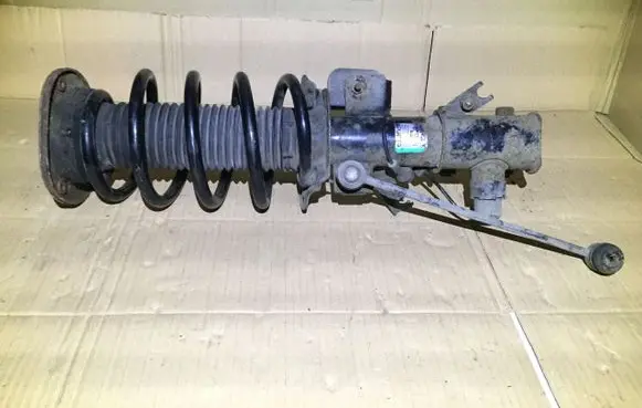 Ford Mondeo MK IV Front shock absorber/damper 