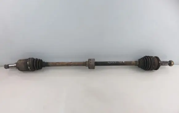 Front driveshaft