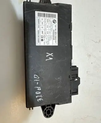 BMW 3 E90 E91 CAS control unit/module 9217853 2000222046