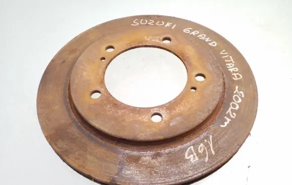 Suzuki Grand Vitara I Front brake disc