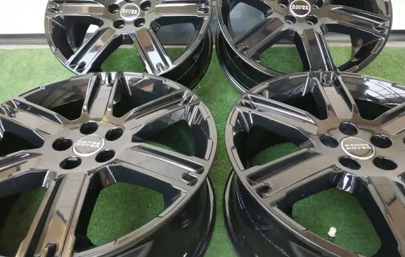 Peugeot 508 RXH R18 forged rim 5X108
