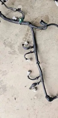 Ford Transit Engine installation wiring loom 6C1T12B637