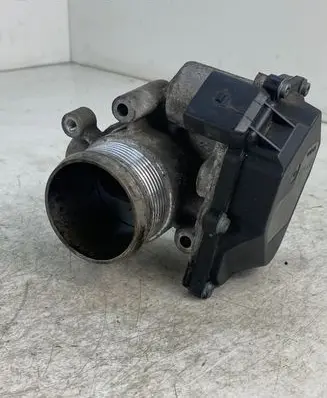 Audi A6 S6 C7 4G Throttle valve 03L128063AC A2C84117500 2102130651