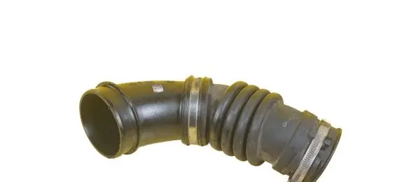 Opel Corsa E Intercooler hose/pipe 13427555 B13DTE