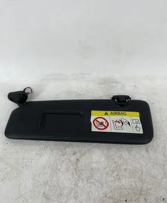 BMW 6 F06 Gran coupe Sun visor 1010232300