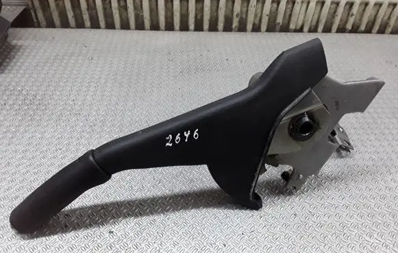Mitsubishi Grandis Handbrake/parking brake lever assembly