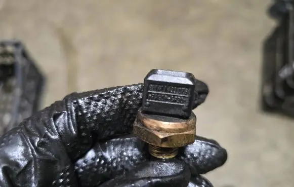 BMW 3 E46 Coolant temperature sensor 1433076